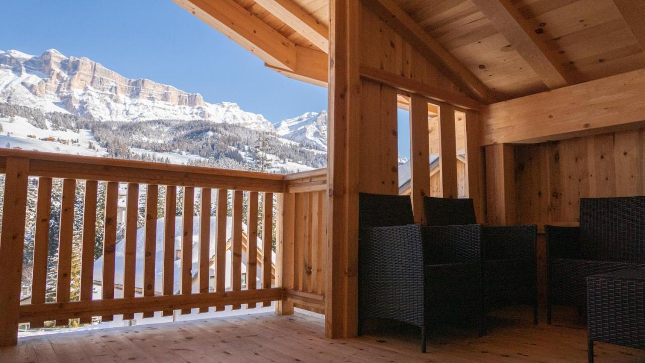 Appartamenti Residence Pars Badia  Exterior foto