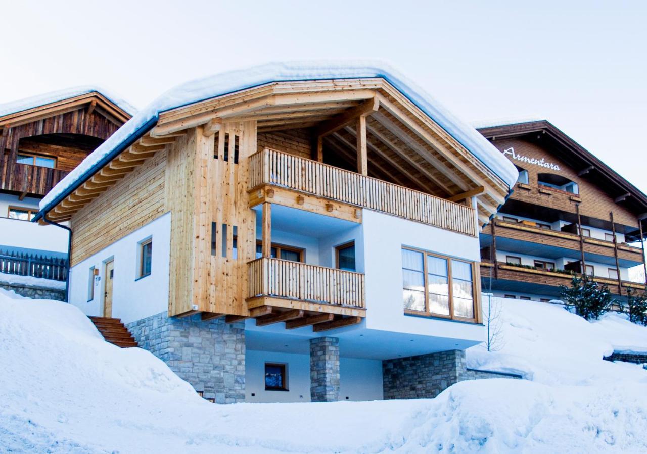 Appartamenti Residence Pars Badia  Exterior foto