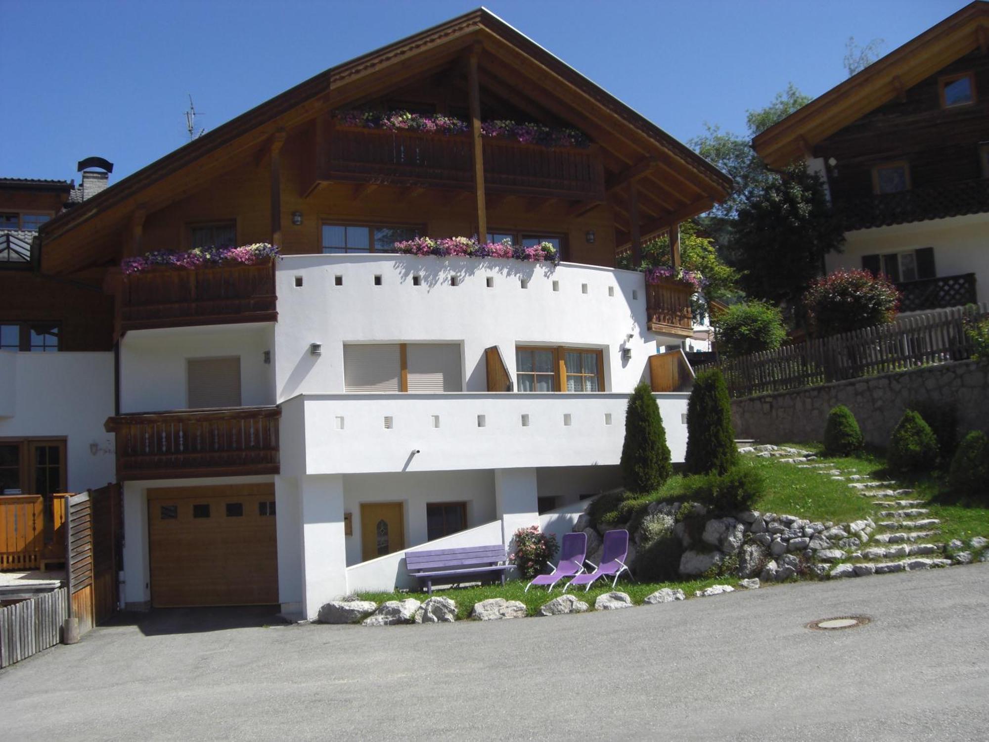 Appartamenti Residence Pars Badia  Exterior foto