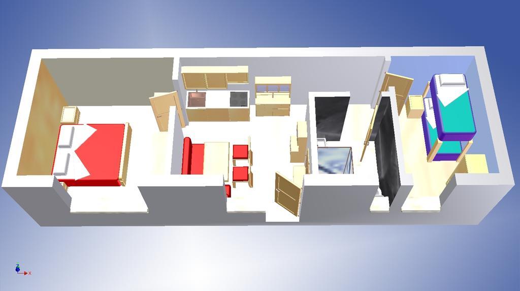 Appartamenti Residence Pars Badia  Exterior foto