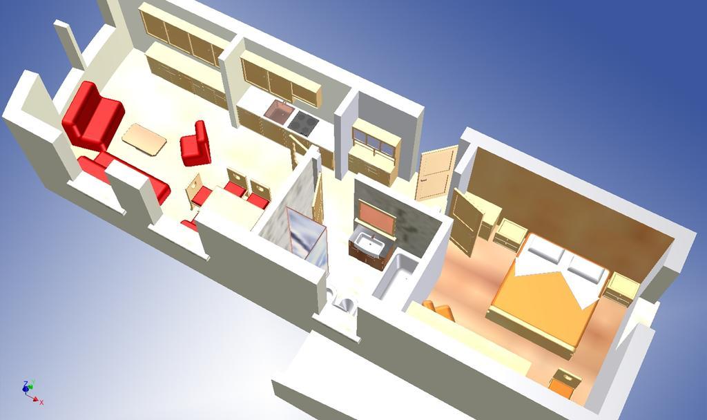 Appartamenti Residence Pars Badia  Exterior foto