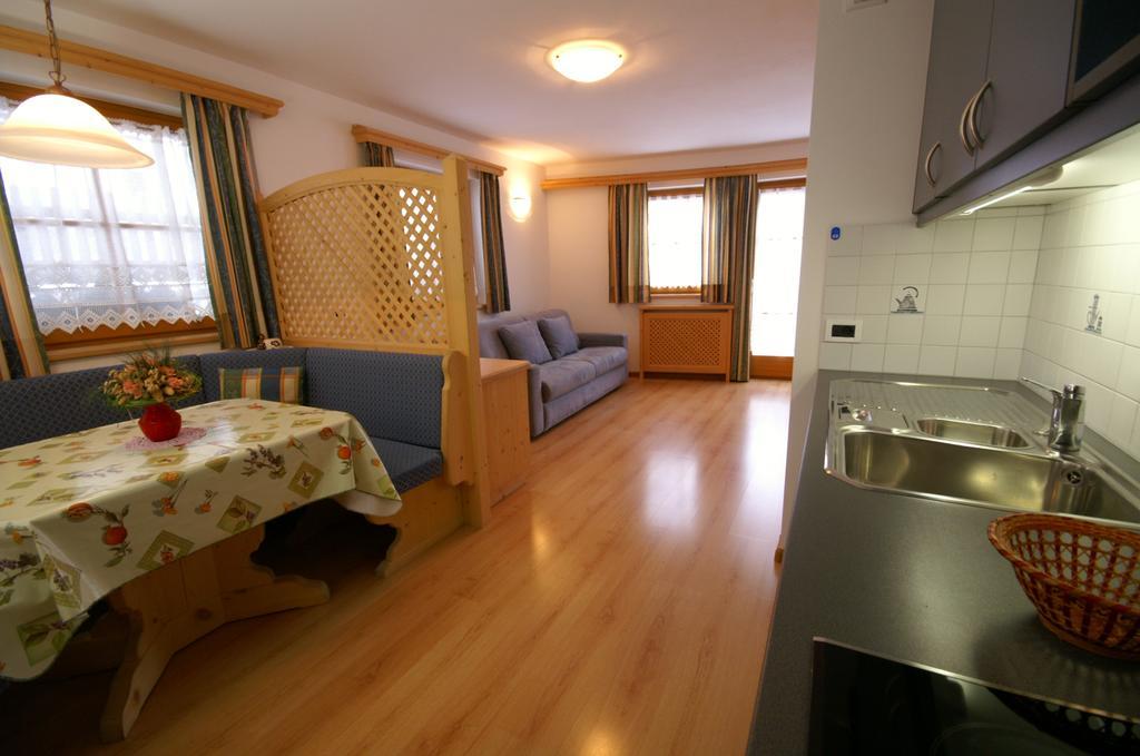 Appartamenti Residence Pars Badia  Exterior foto